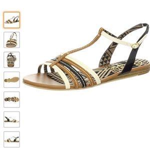 Jessica Simpson sandal.